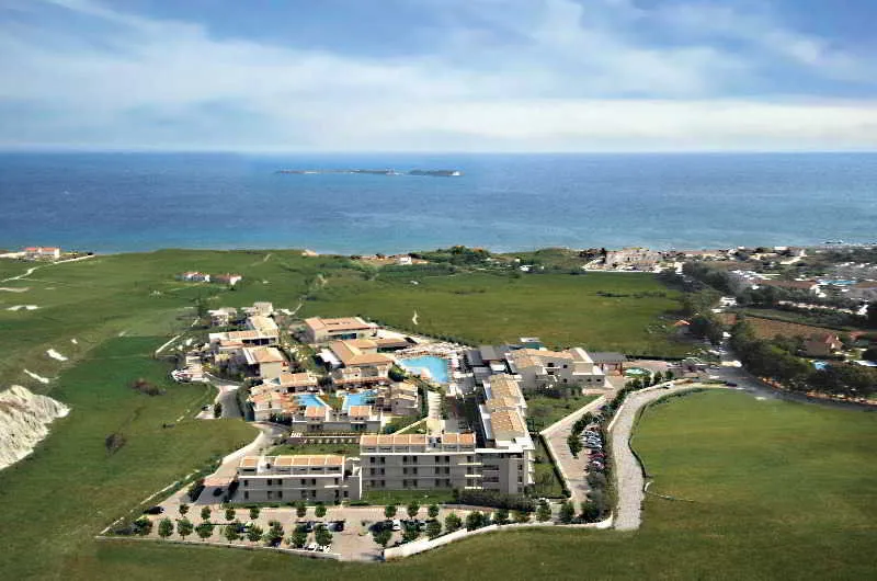 General view, Apollonion Asterias Resort & Spa, Kefallinia