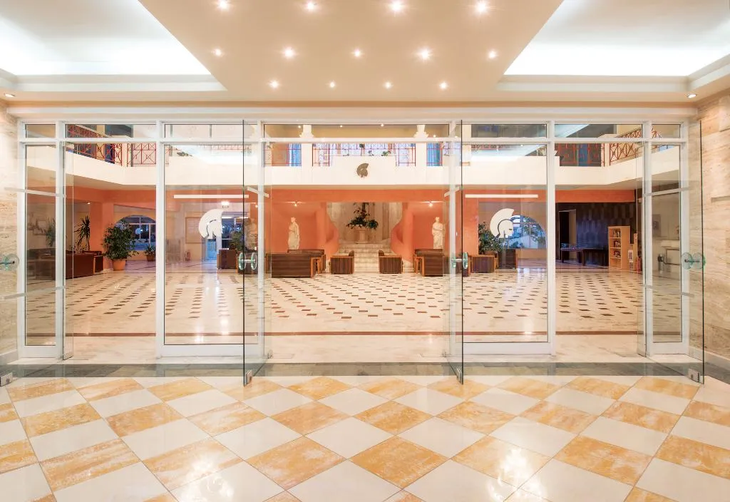 Lobby, Eurovillage Achilleas Hotel, Kos