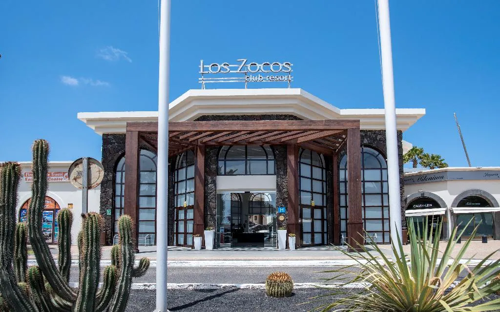 General view, Los Zocos Impressive Lanzarote, Lanzarote