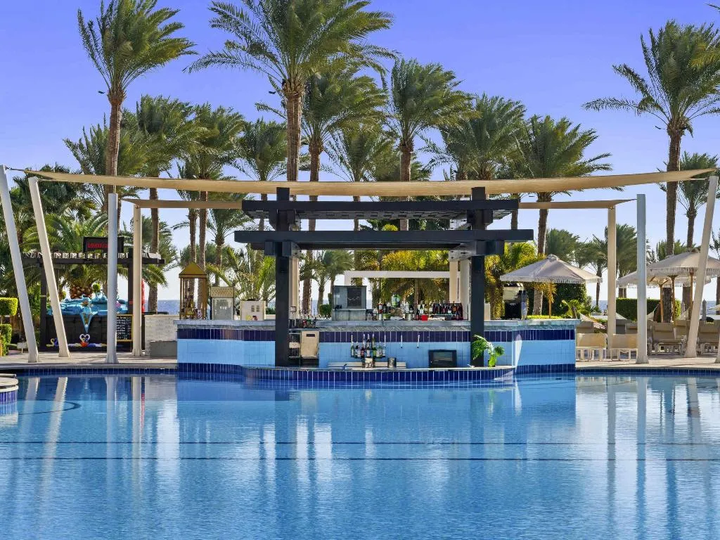Bar, Rixos Premium Seagate, Red Sea Riviera