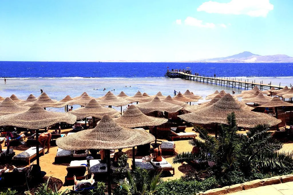 General view, Rehana Royal Beach Resort, Red Sea Riviera