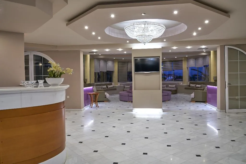 Lobby, Ionion Blue, Zante
