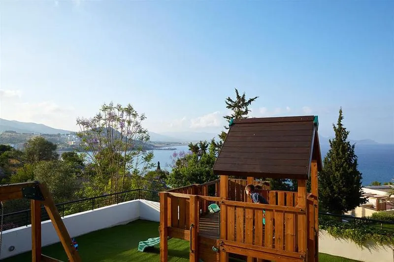General view, Lindos Mare SeaSide Hotel, Rhodes