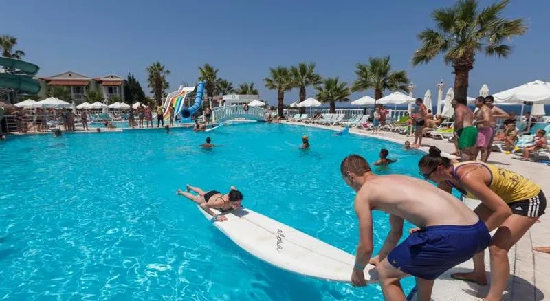 Pool, Lucas Didim Resort, Bodrum