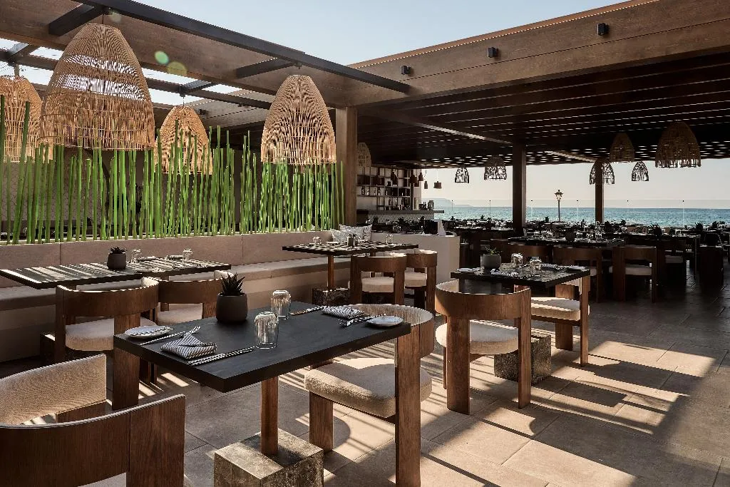 Restaurant, Stella Palace, Crete