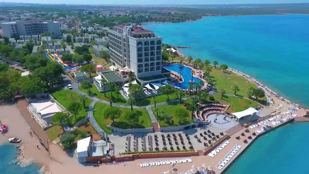 General view, Duja Didim, Bodrum