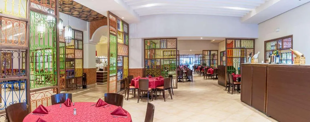 Restaurant, Labranda Targa Aqua Parc, Marrakech