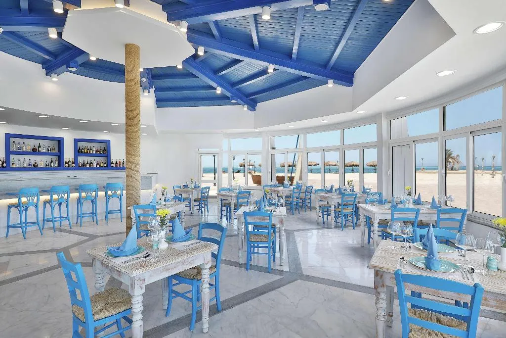 Restaurant, Hilton Hurghada Plaza, Red Sea Riviera