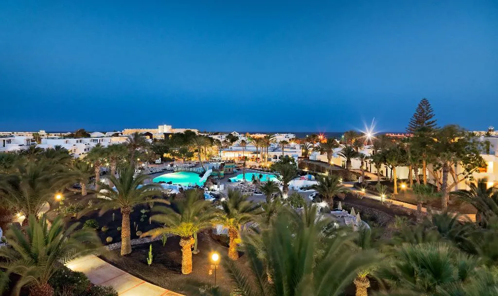 General view, H10 Suites Lanzarote Gardens, Lanzarote