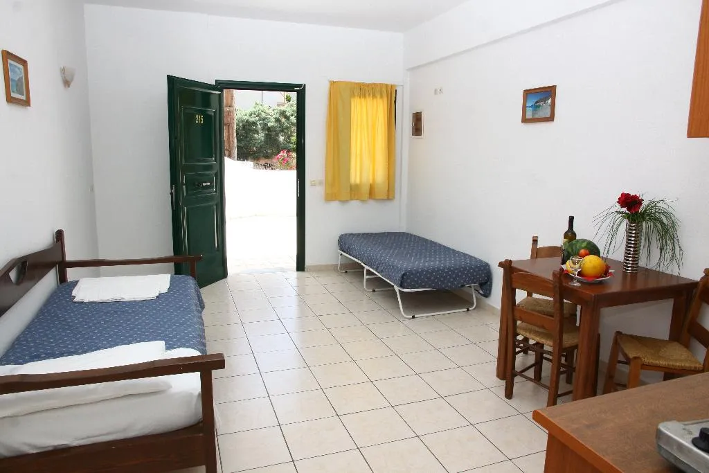 APARTMENT ONE BEDROOM Room, Camari Garden Hotel Apartments, Crete