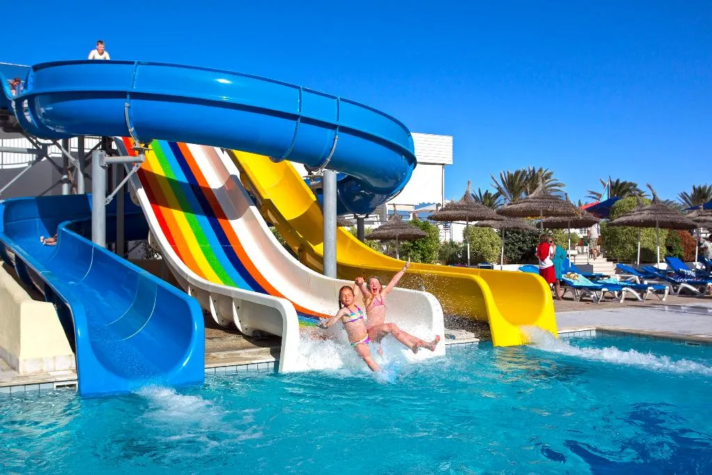 Sports and Entertainment, El Mehdi Beach Resort, Tunisia