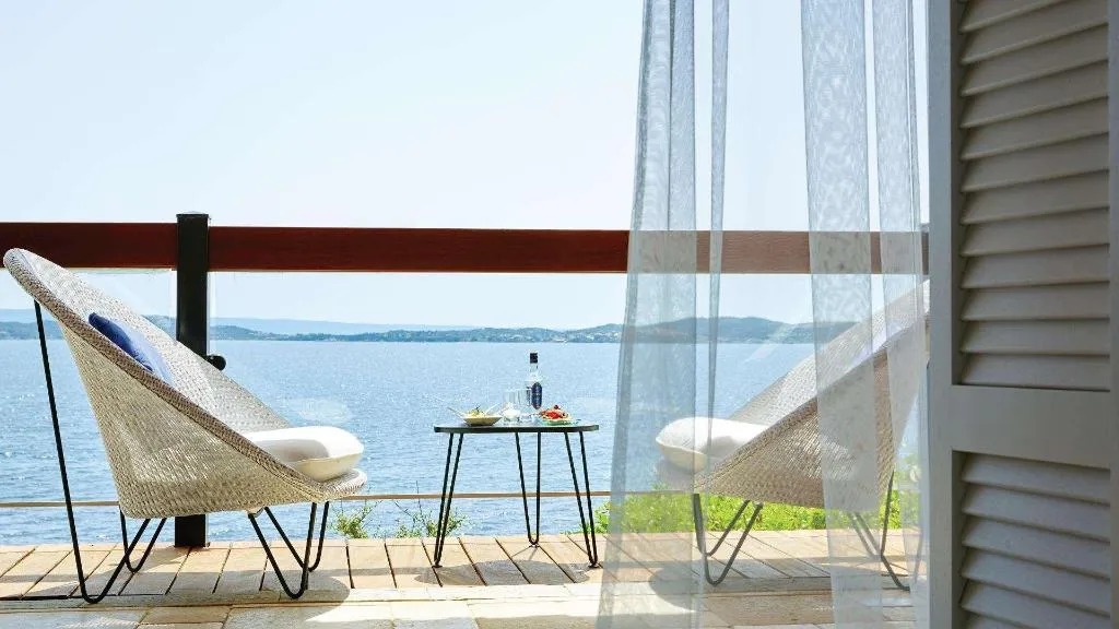 Room, Eagles Palace, Small Luxury Hotels Of The World, Thessaloniki
