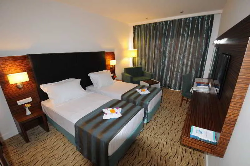 Room, Palm Wings Beach Resort & Spa, Izmir