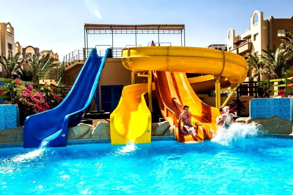 Pool, El Karma Aqua Beach Resort  (Ex. Nubia), Red Sea Riviera
