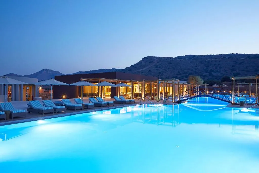 Pool, Domes of Elounda, Autograph Collection, Crete