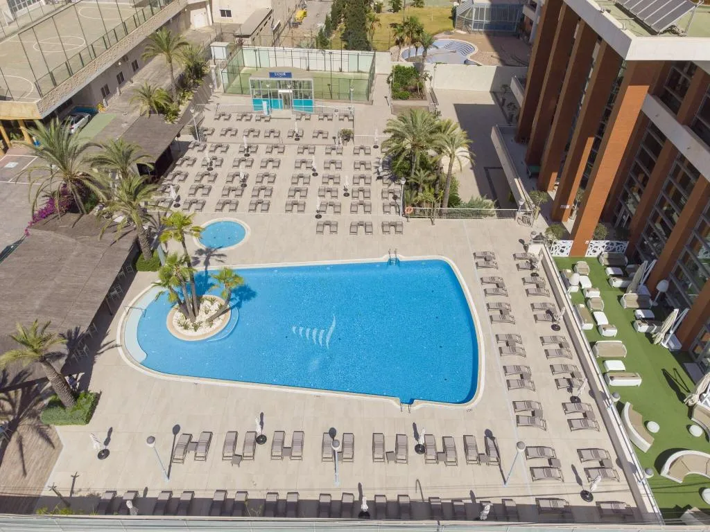 Pool, Hotel BCL Levante Club & Spa, Costa Blanca