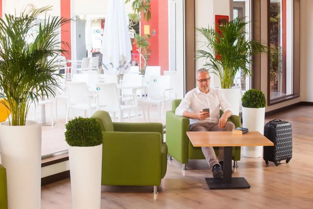 Lobby, Gala Placidia, Costa Blanca