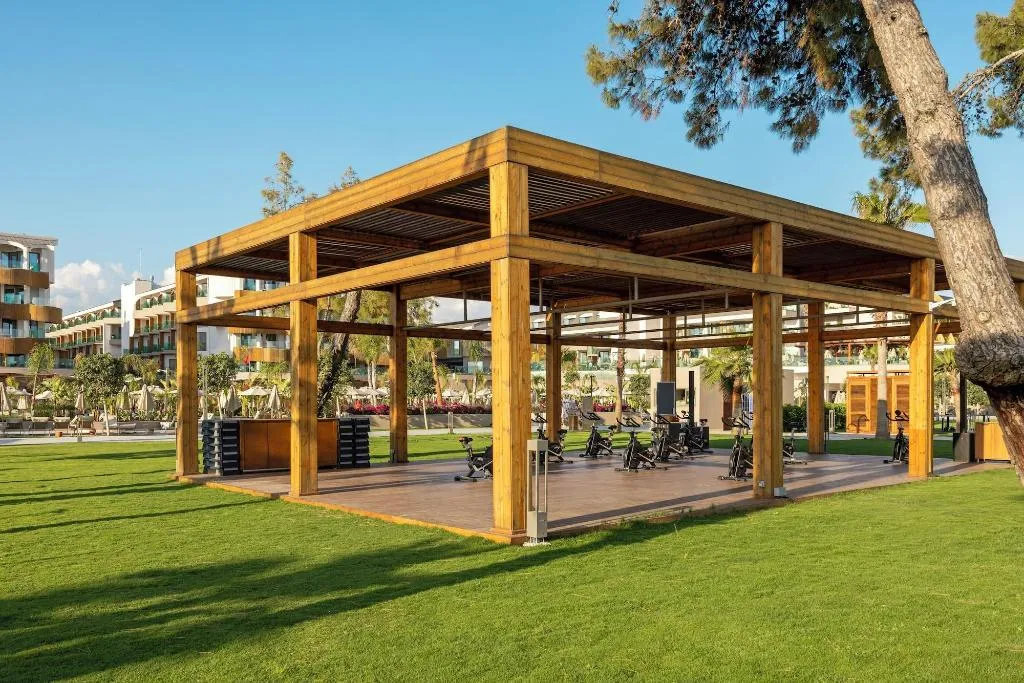 Sports and Entertainment, Liberty Signa Hotel, Dalaman