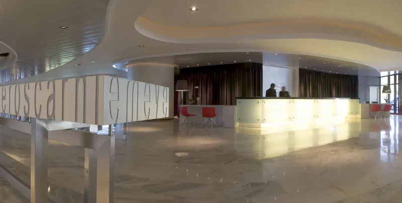 Lobby, Pestana Casino Park Premium Ocean & Spa Hotel, Madeira