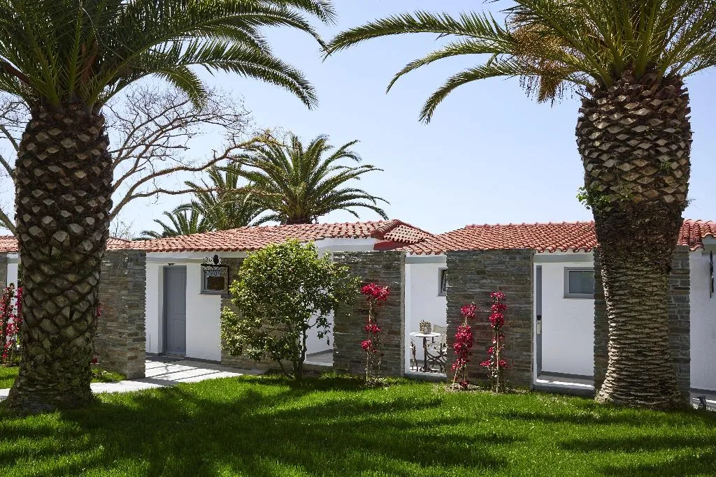 BUNGALOW GARDEN VIEW Room, Eagles Palace, Small Luxury Hotels Of The World, Thessaloniki