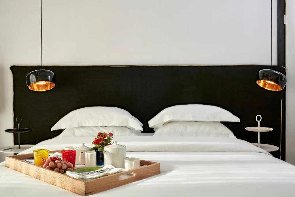 Double or Twin WITH PRIVATE POOL Room, Myconian Avaton Resort, Mykonos