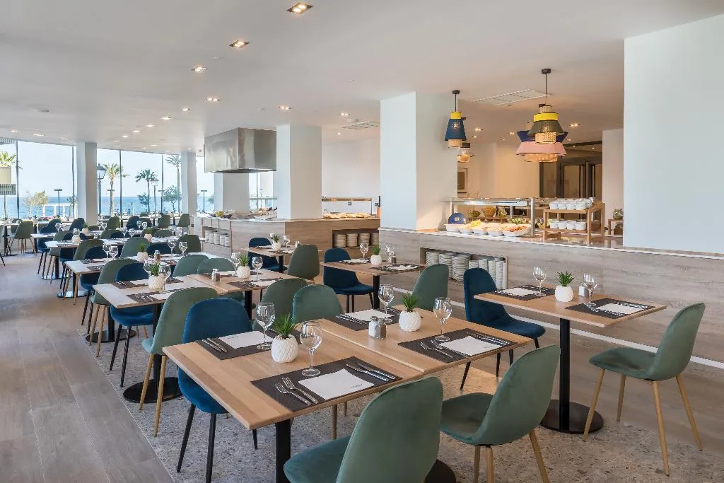 Restaurant, Occidental Fuengirola, Costa Del Sol