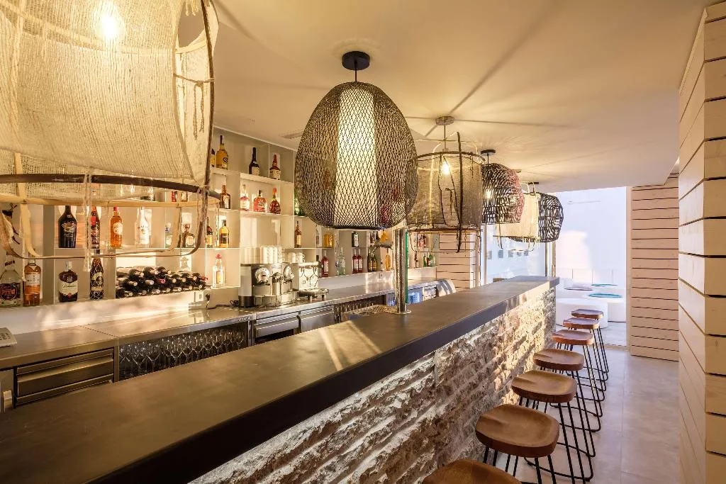 Bar, Barcelo Portinatx, Ibiza