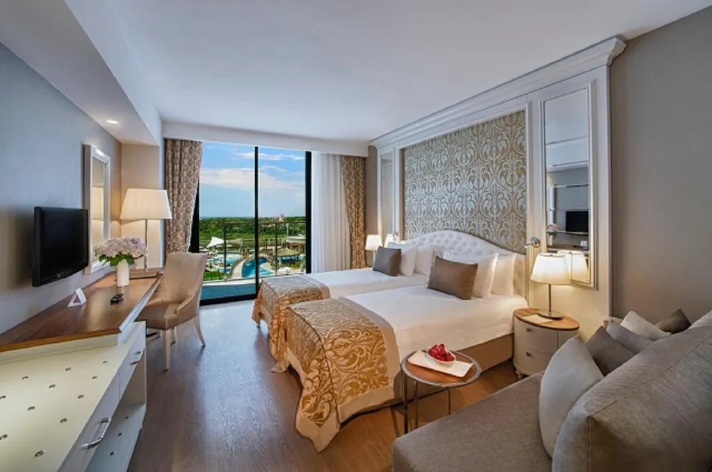 DOUBLE ANNEX Room, Aska Lara Resort & Spa, Antalya