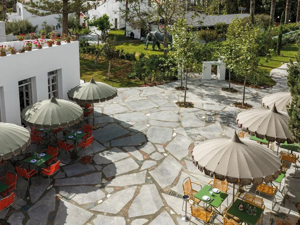 Restaurant, Creta Palace, A Resort to Live, Crete