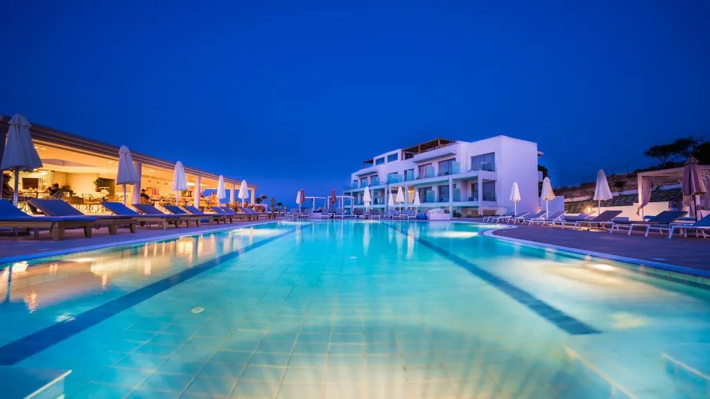 Pool, Harmony Crest Resort& Spa, Kos