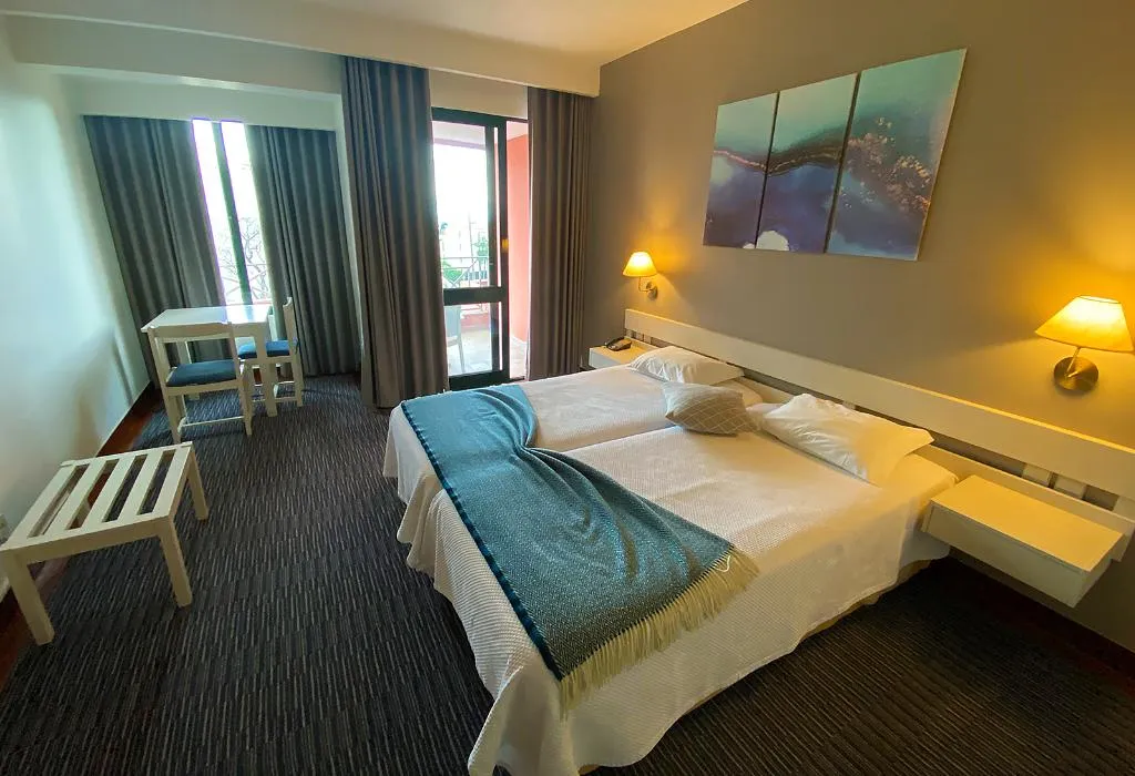 STUDIO SEA VIEW Room, Aparthotel Imperatriz, Madeira