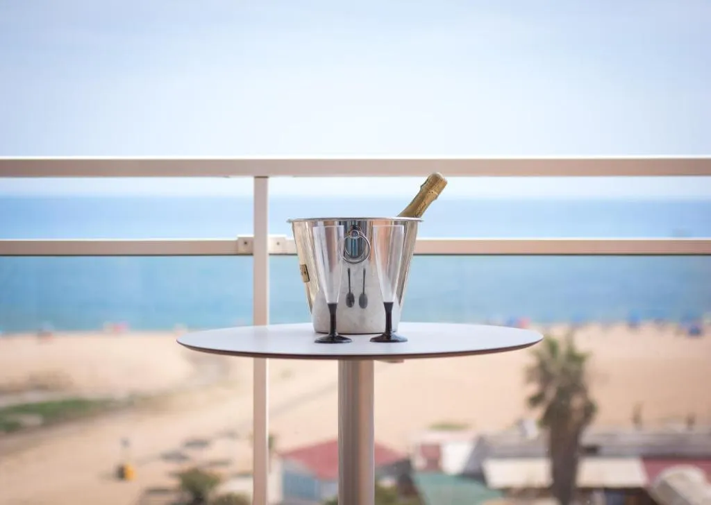 TRIPLE WITH BALCONY Room, Hotel Sorra Daurada Splash, Costa Brava