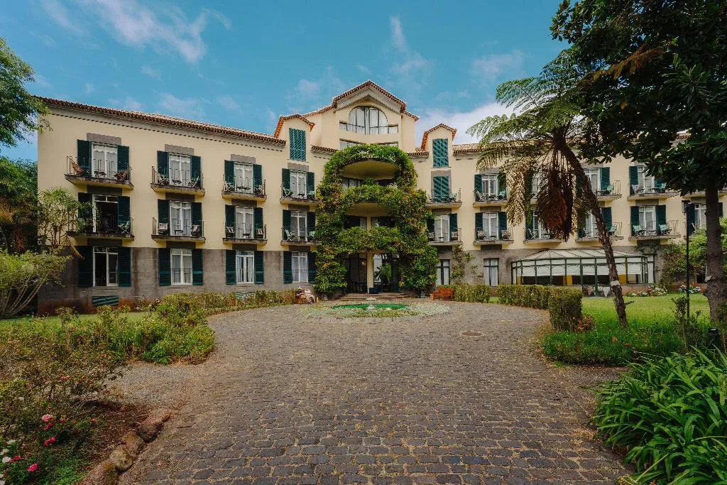 Lobby, Quinta da Bela Vista, Madeira