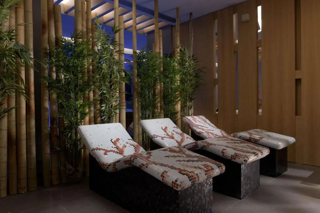 Sports and Entertainment, Olympic Palace Resort Hotel & Convention Center, Rhodes