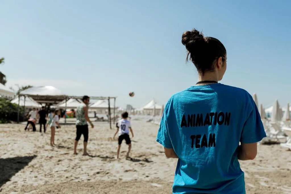 Sports and Entertainment, Grand Blue Fafa Resort, Durres