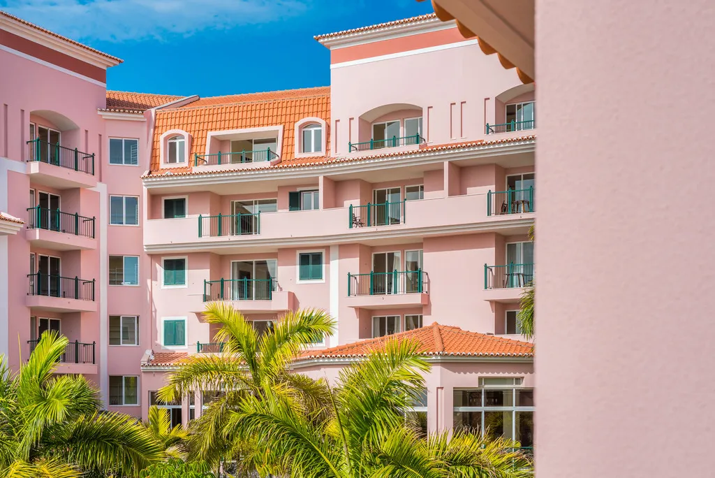 General view, Pestana Royal All Inclusive Ocen & Spa Hotel, Madeira