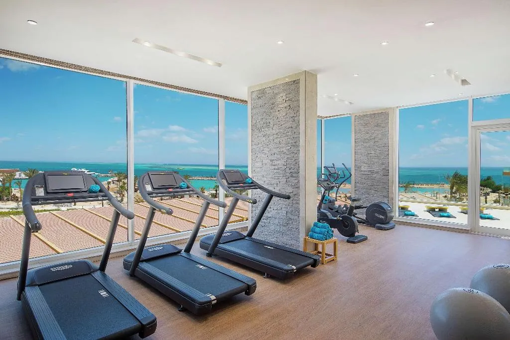 Sports and Entertainment, Hilton Hurghada Plaza, Red Sea Riviera