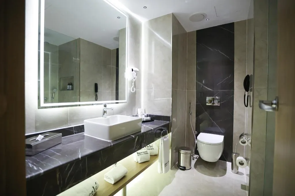 DOUBLE SUPERIOR Room, Barcelo Cairo Pyramids, Cairo