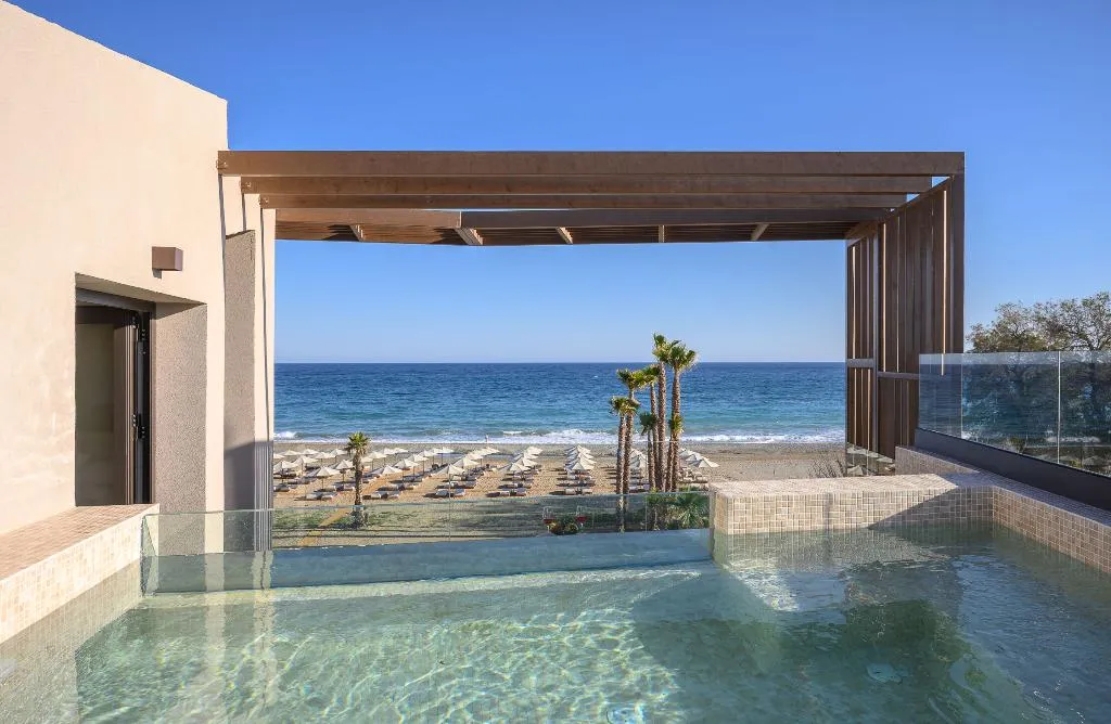 SUITE PREMIUM Room, Nalu Resort And Spa, Crete