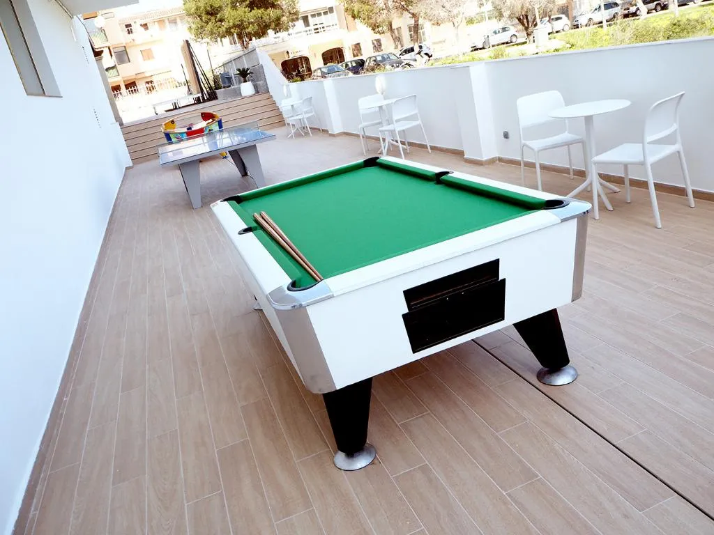 Sports and Entertainment, BLUESEA Hotel Don Jaime, Majorca