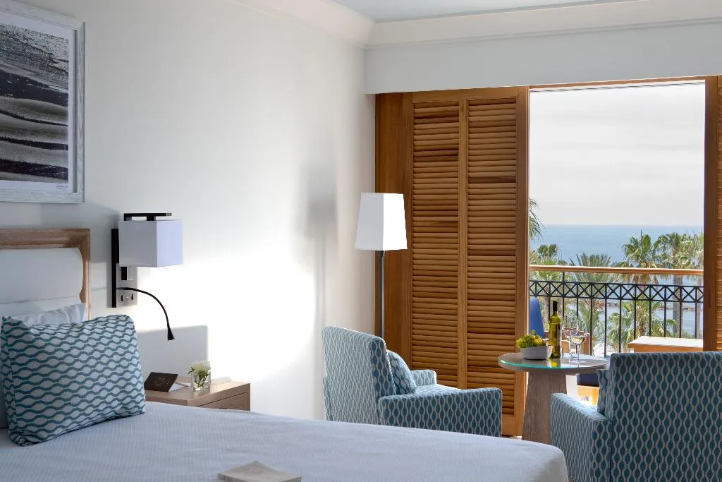 Double or Twin SEA VIEW Room, Annabelle, Cyprus