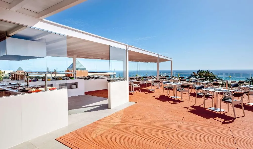 Restaurant, Occidental Jandía Royal Level, Fuerteventura