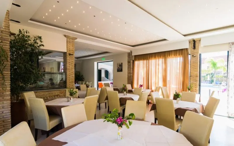 Restaurant, Zante Plaza Hotel & Apartments, Zante