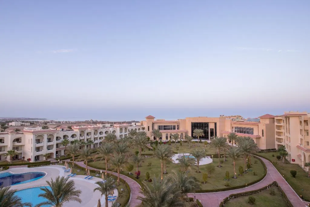 General view, Serenity Alma Heights, Red Sea Riviera