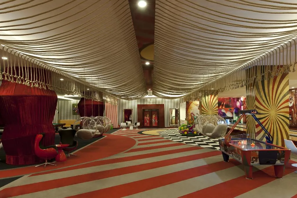 Sports and Entertainment, Delphin Imperial, Antalya