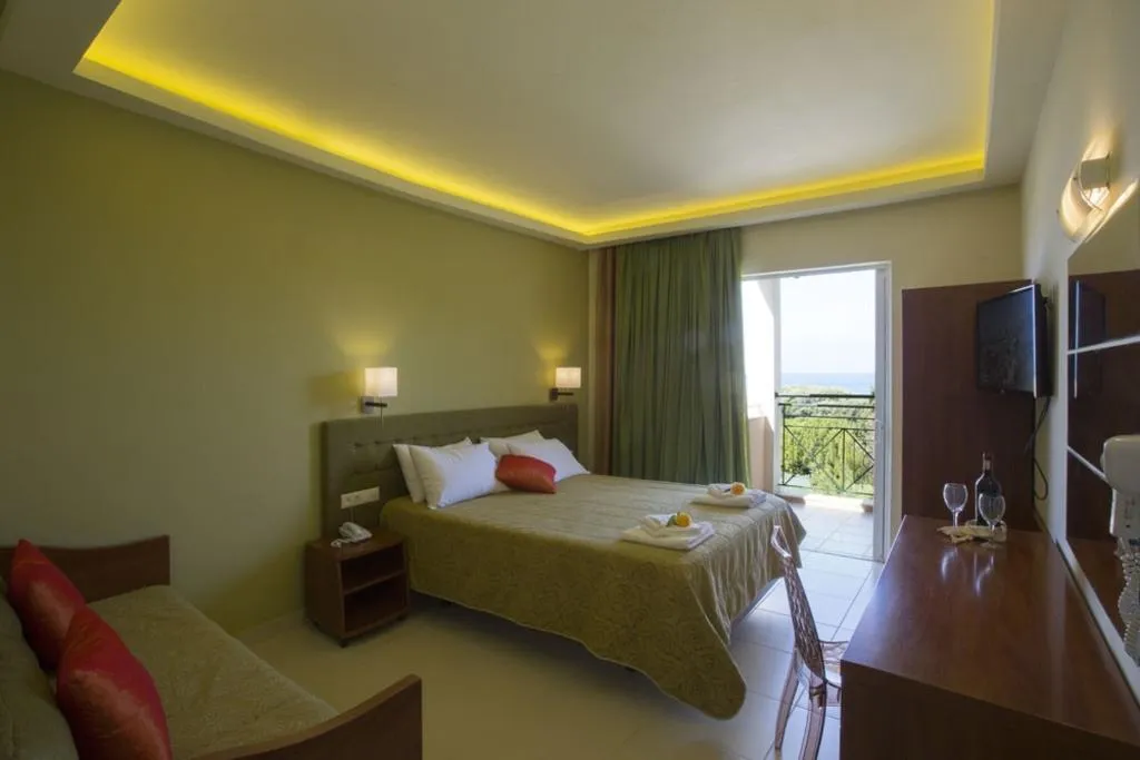 Double or Twin SUPERIOR Room, Mareblue Beach, Corfu