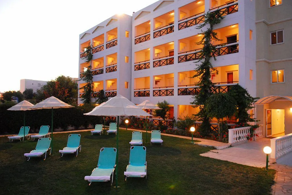 General view, Hersonissos Palace, Crete