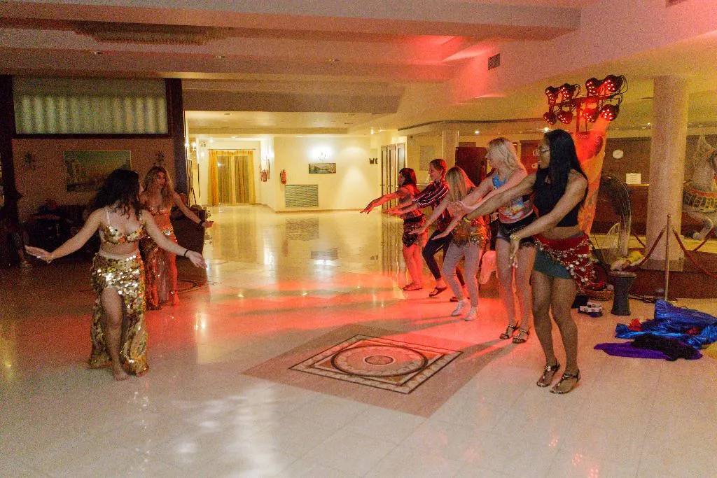 Sports and Entertainment, Sovereign Beach Hotel, Kos
