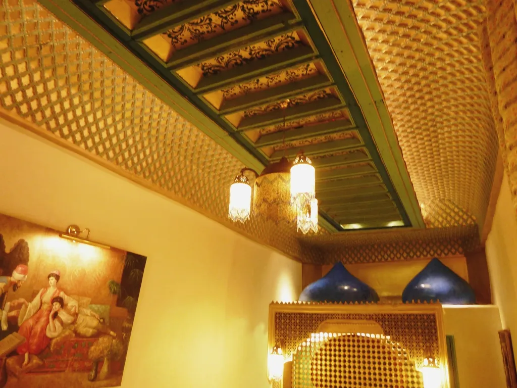 DOUBLE SUPERIOR Room, Riad Armelle, Marrakech