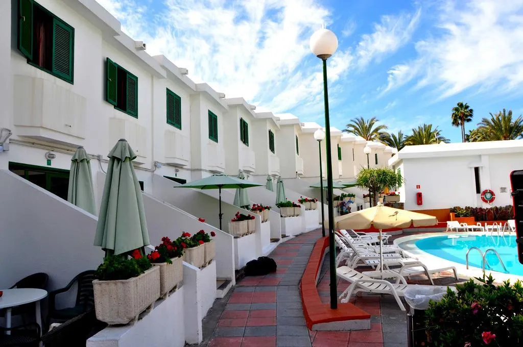 General view, Niza, Gran Canaria